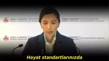 CHP PM Üyesi Salıcı, Merkez Bankası Başkanı Erkan'ın Enflasyon Tahminini Eleştirdi