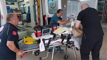 Samsun'da Su Hattı Yenileme Çalışması Sırasında 2 İşçi Hayatını Kaybetti