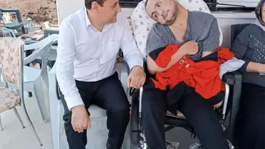 PKK'lı teröristlerin düzenlediği saldırıda gazi olan İsmet Eraslan hayatını kaybetti