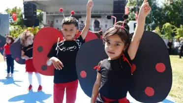 Ankara'da Erken Öğrenme Festivali düzenlendi