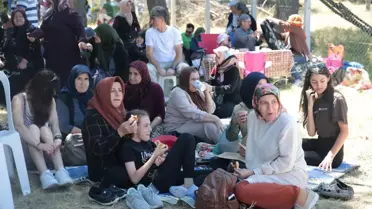 Bolu'da düzenlenen '3. Seben Buluşması' yoğun katılımla gerçekleştirildi