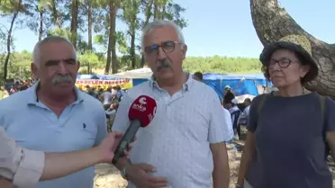HKP, Akbelen Ormanı'ndaki ağaç kesimi ve müdahalelerle ilgili suç duyurusunda bulundu