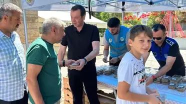 Demirköy'de yol yapım çalışmaları devam ediyor