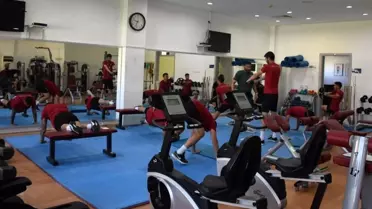 Anadolu Üniversitesi, TFF 3. Ligde kuvvet çalışmalarına devam ediyor