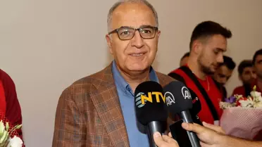 A Milli Erkek Voleybol Takımı FIVB Challenger Kupası'nı kazandı
