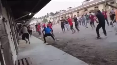 İzmir'deki hipodromda çıkan kavgada 6 kişi yaralandı