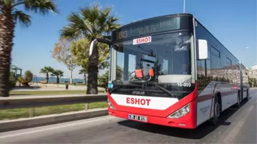 İzmir'de toplu ulaşım ücretlerine yüzde 48 zam