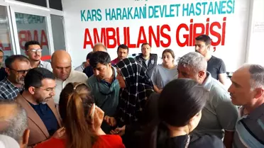 Kars'ta otobüs kazasında yaralananların durumu