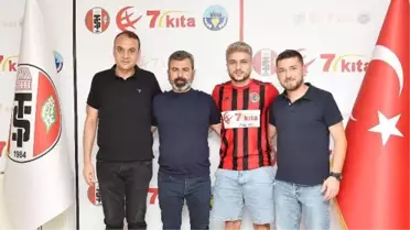 Turgutluspor, Veysel Karani Ünal'ı kiraladı