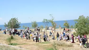 Tuşba Belediyesi, kursiyerlere gezi düzenledi