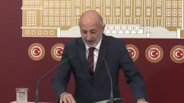 Ali Öztunç: 'Deprem Maraş'ı Vurdu, Susuzluk Kırıyor.