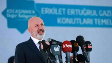 Kocasinan'da Kentsel Dönüşüm Projesi Devam Ediyor
