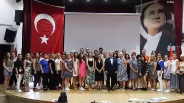 Bornova Belediyesi Altındağ Atatürk Kültür Merkezi STK'ların Merkezi Haline Geldi