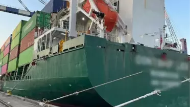 Ambarlı Limanı'nda 225 ton kaçak fuel oil ve 40 ton diesel oil ele geçirildi