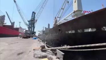Ambarlı Limanı'nda 225 ton kaçak fuel oil ve 40 ton diesel oil ele geçirildi