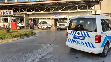 Zonguldak'ta ev sahibi ile kiracı arasında kavga: Bir kişi keser darbesiyle yaralandı