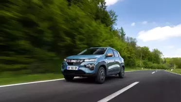 İlk Sürüş: Dacia Spring