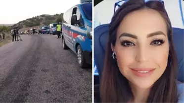 Çorum'da Kadın Cinayeti: Polis Memuru Tutuklandı