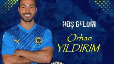 Menemen FK, Orhan Yıldırım ve İsmail Erdoğan ile anlaştı