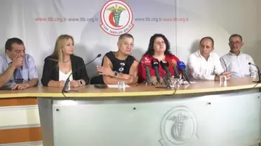Ankara'da Emek-Meslek Örgütlerinden Zamlara Tepki: 'Başta Temel Tüketim Maddeleri Olmak Üzere Yapılan Zamlar Geri Alınmalı, Temel Ücretler Yoksulluk...