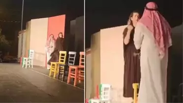 Mersin Valiliği, Tarsus'ta sahnelenen tiyatro oyununda müstehcen ifadeler kullanıldığı gerekçesiyle suç duyurusunda bulundu