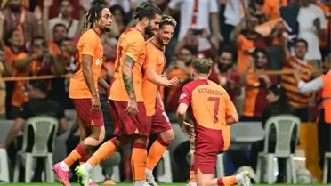 Mertens, Galatasaray'ın Avrupa kupalarında gol atan en yaşlı yabancı oyuncusu oldu