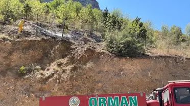Eskişehir'de Bağ Evinde Çıkan Yangın Kontrol Altına Alındı