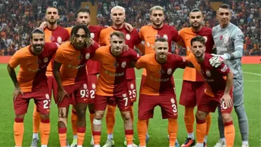 Galatasaray, UEFA Şampiyonlar Ligi'nde tur atladı