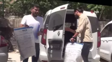 Muğla'da Büyü İddiasıyla Orman Yakıldı