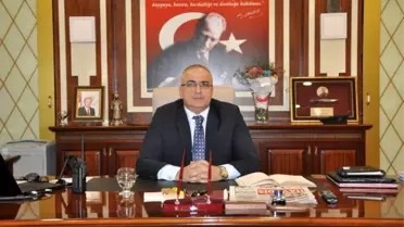 Muş İl Emniyet Müdürü Engin Kaloğlu Emniyet Genel Müdürlüğü emrine alındı