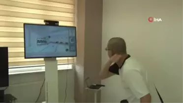 Sağ kolu adeta felç olan adam 4 ayda tekrar hareket kabiliyeti kazandı