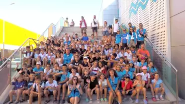 2023 Bölgesel Triatlon Ligi 2. Bölge 2. Etap Müsabakaları Salihli'de Yapıldı