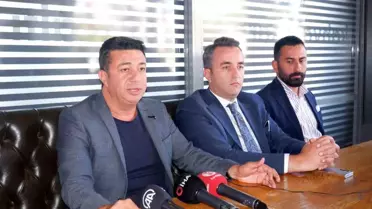 Erzurumspor Başkan Adayı Aydoğan Süer'den Açıklama