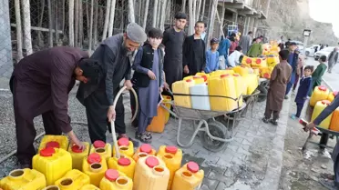 DOSYA HABER - Afganistan ve İran'ın su sorunu yeni gerilim alanına dönüşüyor