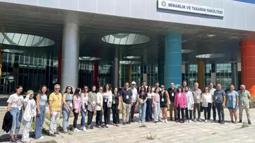 İklim Değişikliği ve Dirençli Kentler için Yeşil Altyapı Tasarımı Projesi Devam Ediyor