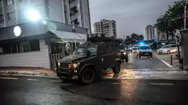 Mersin'de Torbacılara Operasyon: 27 Şüpheli Gözaltına Alındı
