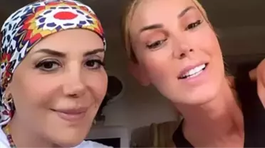 Petek Dinçöz ve Tanyeli Barıştı