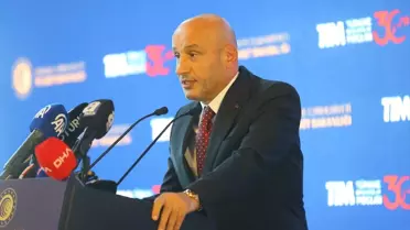 TİM Başkanı Gültepe'den temmuz ayı ihracat rakamları değerlendirmesi Açıklaması