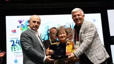 Uluslararası Güler Ertan Fotoğraf Yarışması'nda Ödüller Takdim Edildi