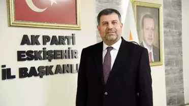 AK Parti İl Başkanı Süleyman Reyhan, URAYSİM Projesi'ni eleştirdi