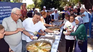 Kdz. Ereğli Belediyesi Muharrem Ayında Aşure Dağıttı