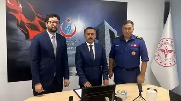 Çanakkale'de denizden acil hasta nakli için protokol imzalandı