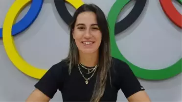 Meltem Hocaoğlu Akyol: Umudum ekim ayındaki turnuvada dünya şampiyonu olmak