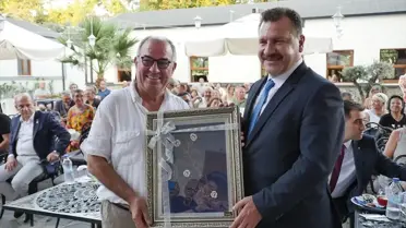 Balıkesir'de Antik Yemek Kitabı Tanıtıldı