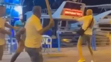 Alanya'da Gurbetçiye Sopalarla Saldırı: Gözaltına Alınanlar Serbest Bırakıldı