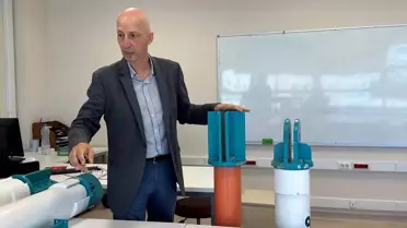 GTÜ Akademisyenleri Yerli Sismik Sönümleyici Geliştirdi