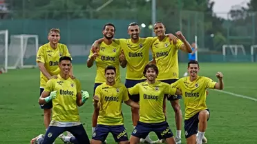 Fenerbahçe, Maribor maçı için hazırlıklarını sürdürdü