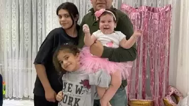 Lastiği Patlayan TIR'ın Çarptığı Cip Kazasında Anne ve Kızı Hayatını Kaybetti