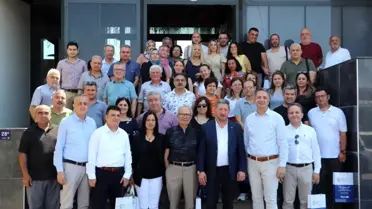 Nazilli Ticaret Odası ev sahipliğinde bir araya geldiler