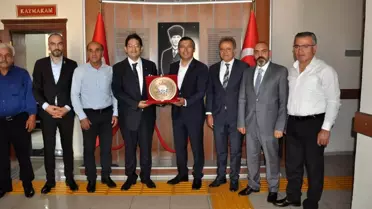 Erzurum Ticaret Borsası, Tortum ilçesine çıkarma yaptı